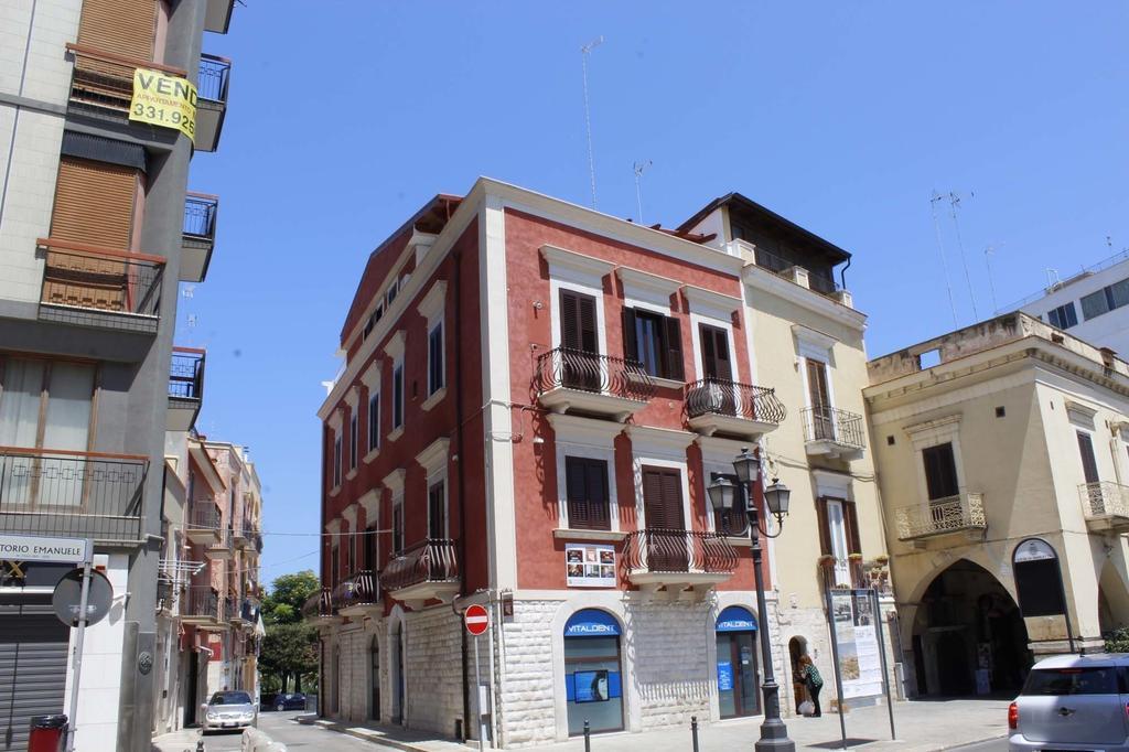 Affittacamere Massimo D'Azeglio Барлета Екстериор снимка